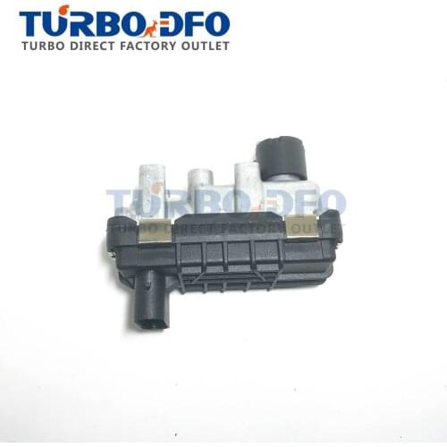 GT2052V G-33 752406 6NW009206 Turbo Charger Electronic Actuator For Ford Transit VI 2.2 TDCi 85/103Kw Turbine Wastegate 2006