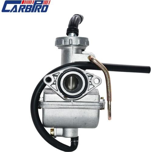 Carburetor CARB For PZ20 50cc 70cc 90cc 110cc 125cc 135 ATV Quad Go kart SUNL TAO Eh