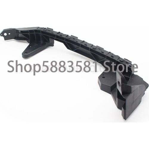 Car headlight bracket stabilizer frame front bumper fixed upper bracket hon daa cco rd front bumper upper bracket