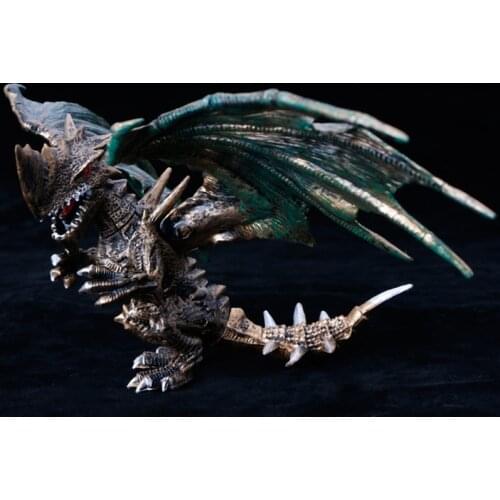 Flying Dinosaur Model Dragons Action Figure Classic Toys Kids Educational Mould Y4UD