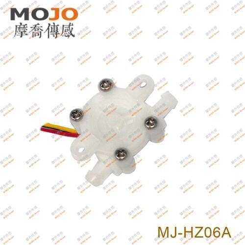 Medical apparatus and instruments MJ-HZ06A 6mm Hall flow sensor high precision water dispenser flow meter 10pcs