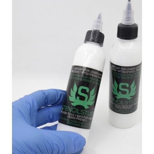 120ML New Tattoo Paint Transfer Template Tattoo Ink Beauty Tool Bottled Long Lasting Convenient For Simple Operation Skin Makeup