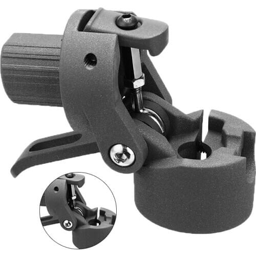 Sturdy Material Folding Pole Stand Rod Base Spare Parts for Xiaomi M365 Electric Scooter Accessories Scooter New