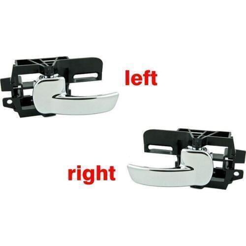 Car Interior Door Handle ( Left or Right ) For Nissan Pathfinder III 2005 - 2012 ,Navara 2004 - 2013