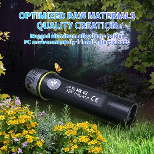 Seafrogs Hand Lights