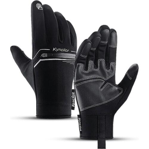 Sports Riding Cool Sunscreen Sports Gloves Non-slip Full Finger Skin-friendly and Comfortable Cycling Gloves Lightweight Gloves