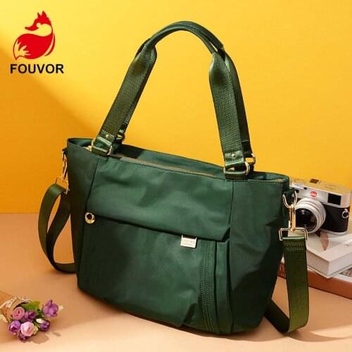 EPOL Vintage Ladies Handbag Women Messenger Bags Oxford Crossbody Bag Female Handbag Purses Hot Sale Shoulder Bag for Women