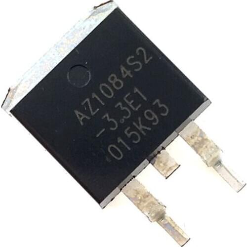 10pcs/lot AZ1084S2-3.3 AZ1084S2-3.3E1 TO-263 1084-3.3