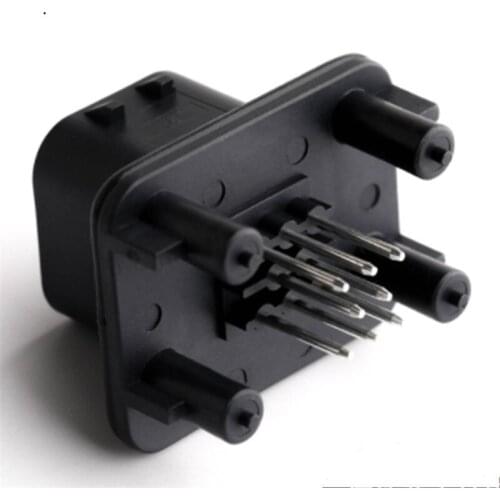 Free Shipping 776275-1 776276-1 10SETS SAMPLE 8PIN DELPHI Connector AMP Car Electrical Wire Connectors