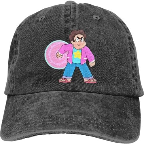 Steven Universe Baseball Cap cowboy hat Peaked cap Cowboy Bebop Hats Men and women hats