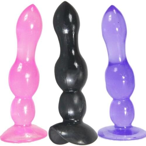 Beads Tower Anal plug Sexy nightlife Backyard Stimulating Butt Plug for women Balls Sex Toys unisex Waterproof Lover Game