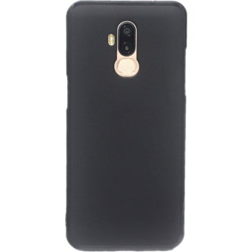 Case For Ulefone P6000 plus Cover Shockproof Protector Soft TPU Silicone Cover For Ulefone P6000 plus Case