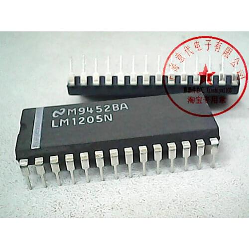 LM1205N DIP-28