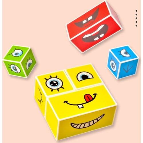 MAGFOSHO Montessori Toys