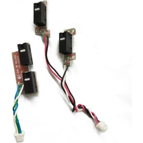 Mouse Micro Switch Button Circle Board Key Motherboard for logitech G304 G305 L4MA