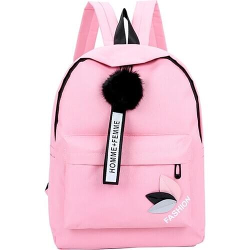 Fashion Leaves Backpack Printed Plants Canvas Student School Bags Teenager Girls Large Capacity Travel Bag Women Casual Rucksack