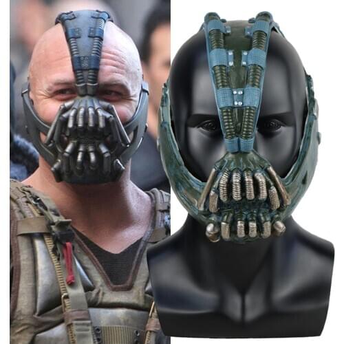 New Mask The Cosplay Superhero Latex Masks Helmet Halloween Party Costume Props