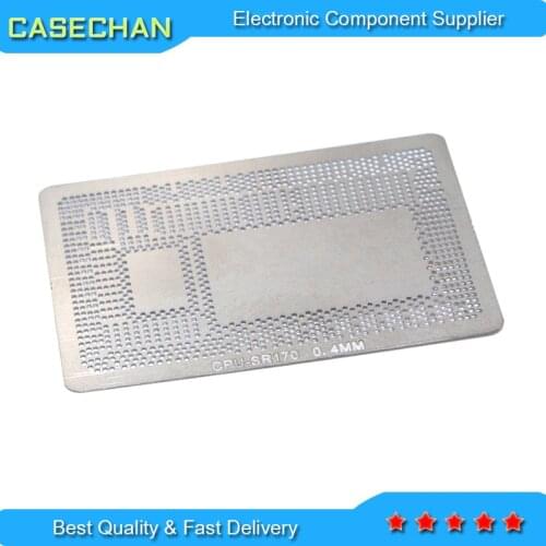 Direct heating SR170 i5-4200U SR191 I5-4210Y SR1EF I5-4210U SR16M I5-4250U SR16Z I7-4500U SR16H I7-4650U 0.4mm