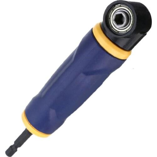 Screwdriver Heads Corner Turner 90 Degree Angle Electric Screwdriver Corner Detector 90 Degree Right Angle Extension Driver