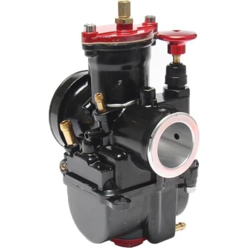 Universal 21 24 26 28 30 32 34mm Mikuni Motorcycle PWK 2T 4T Engine Carburetor Carburador Carb Scooters With Power Jet UTV ATV