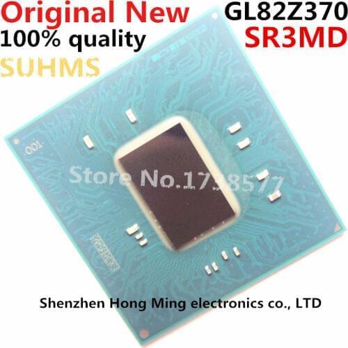 100% New GL82Z370 SR3MD BGA Chipset