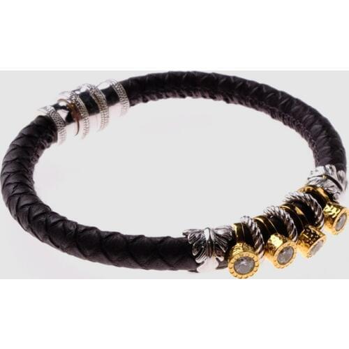 Кожаные браслеты Amorita boutique China At AliExpress