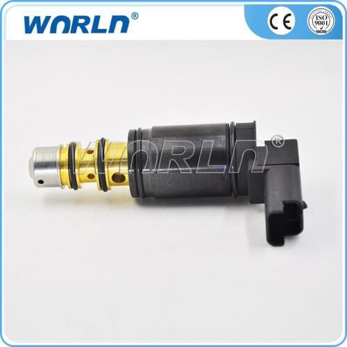 AUTO AC ELECTRIC CONTROL VALVE COMPRESSOR VALVE 6SE16C FOR Peugeot Cirtroen