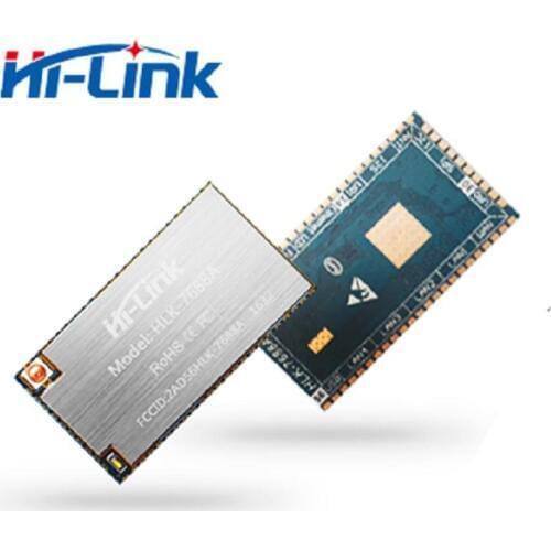 Uart to Ethernet WIFI Module MT7688A Openwrt Wireless Transmission 2pcs 128M