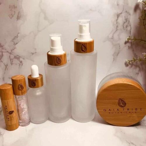 5ml 12.1MM lip gloss Bamboo Empty Lipstick Tubes Container Lipgloss Lip Balm Tubes Bamboo Shell MakeupLip Stick Bottle Tubes