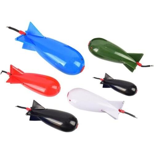 Carp fishing rockets spod bomb