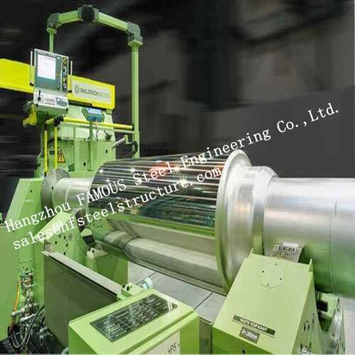 Centrifugal Casting Heat Resistant Furnace Steel Working Roller Dust Proof
