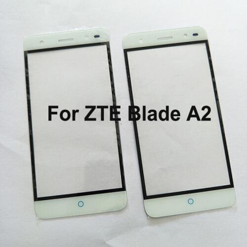 For ZTE Blade A2 A 2 BladeA2 Touch Panel Screen Digitizer Glass Sensor Touchscreen Touch Panel Without Flex