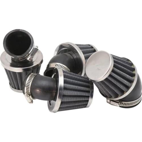 28-48mm Motorcycle Air Cold Filter Cleaner Fit Scooter ATV Pit Dirt Bike Universele Voo durable and practical to use