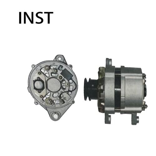 ALTERNATOR DYNAMO GENERADOR ELECTRICO FOR 12V 90A 1V/Z70 K1932Z 0120-469-646 0120-469-647 CA569IR 105.008.085 5991720 5991720