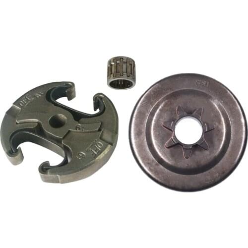 325 7T Clutch Drum Bearing Kit For Husqvarna 455 460 Rancher Chainsaw 537291702