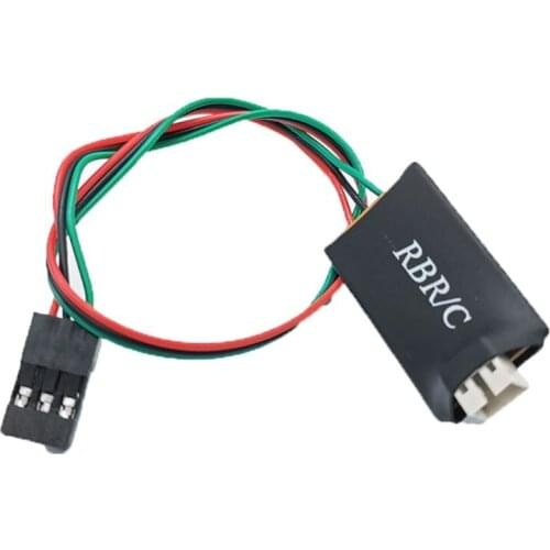 For WPL B14 B24 C14 C24 C34 MN D90 D91 D99 RC Car Parts Accessories Winch Control Cable Winch 4CH Control Line