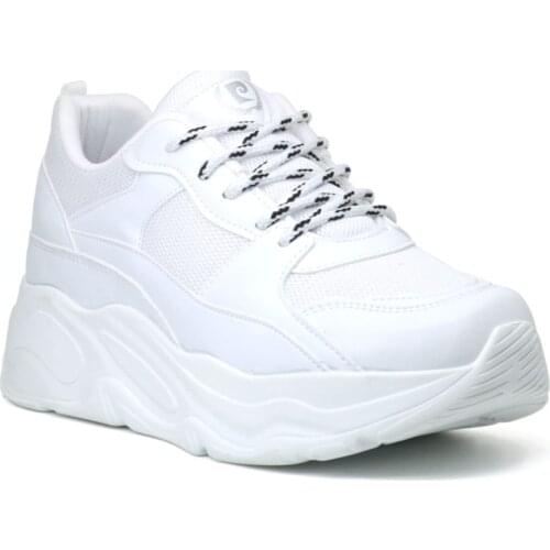 Pierre Cardin 30061 High Bottom Women 'S Sports Shoes