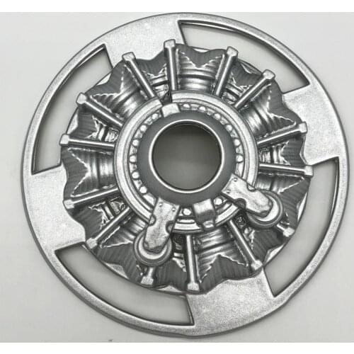 Dummy Engine for Sky flight Hobby 1200mm wingspan F4F rc propeller plane