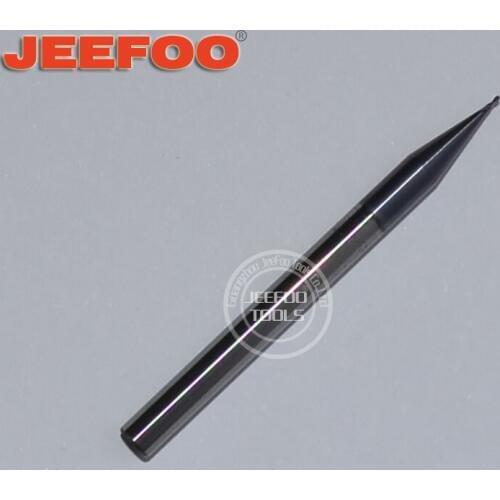 MC-2F-R0.25*4*50L TUNGSTEN CARBIDE COATING TWO SPIRAL FLUTE END MILLS ENDMILL