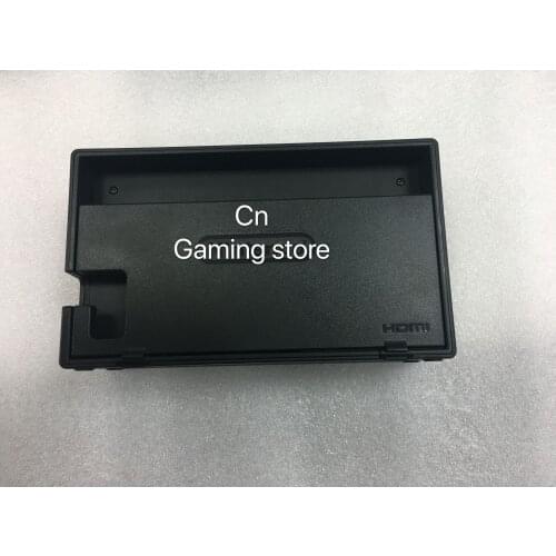 Original 90% new charging dock for nintend NS SWITCH HDMI-compatible TV dock charger station stand