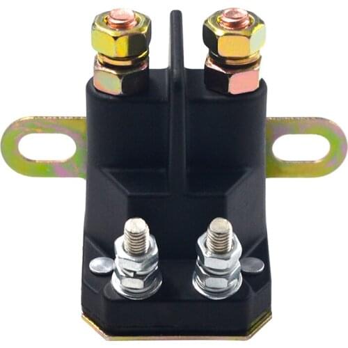 Motorcycle Starter Relay Solenoid Switch for Polaris ATP330 ATP500 MAGNUM 330 SCRAMBLER 500 SPORTSMAN TRAIL BLAZER BOSS SERIES
