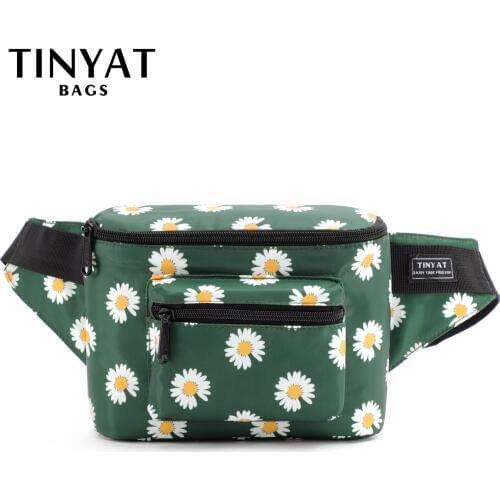 TINYAT Women's Bags With Print