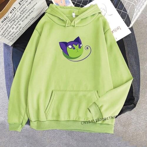 Anime Hoodie SK8 Infinity Miya Kawaii Logo Skateboard Cartoon Sweatshirts Men Daily Casual Streetwear Loose Aesthetic