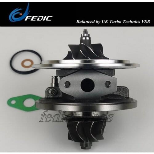 Turbine GT1749V 773720 755046 Turbo charger chra cartridge for Fiat Opel Saab 1.9 CDTI 110 Kw 150 HP Z19DTH 2004