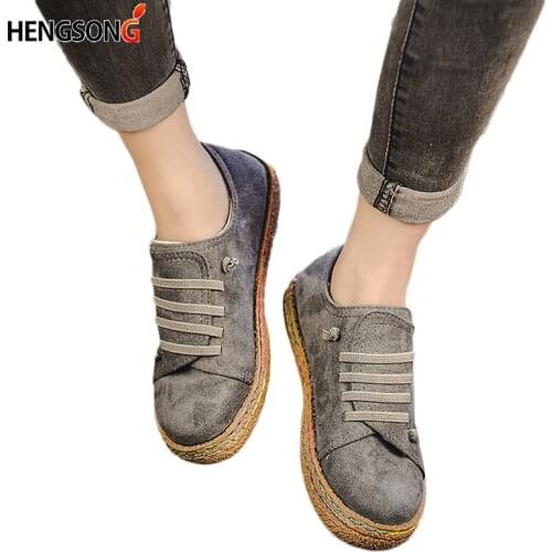 Spring Womens Sneakers Sports Shoes Women Running Jogging Shoes Slip-On Outdoor Walking Shoes For Women Lady Sneaker Shoes