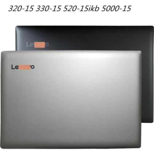 LCD Back Cover Topcase Screen caps Bezel Front Frame For Lenovo Ideapad 330-15 isk ikb 330C-15IKB 520-15IKB 320 -15 520-15