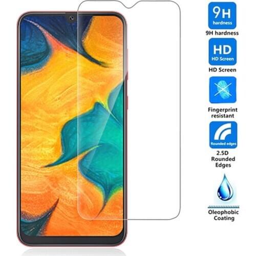 9H HD Toughed Protective Glass for Samsung A7 2017 A5 2016 A3 2015 Screen Protector on Galaxy A730F A530F Tempered Glass