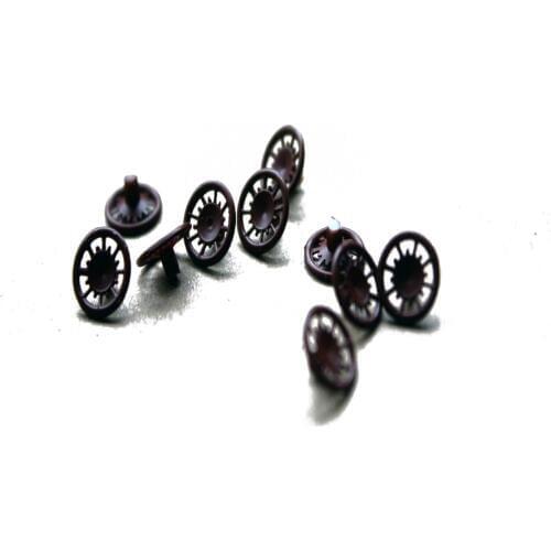 10pcs/lot HO 1/87 Train Model Truck Model Accessories For Ho Train Model