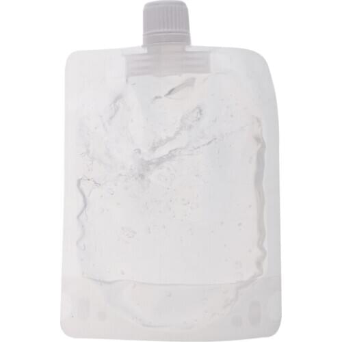 100g Transparent Gel Candle Gel Wax for Candle Making Smokeless