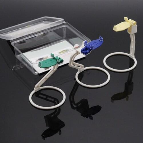 3Pcs/Set Instrument X-Ray Film Locator Sensor Positioner Holder For Dentistry